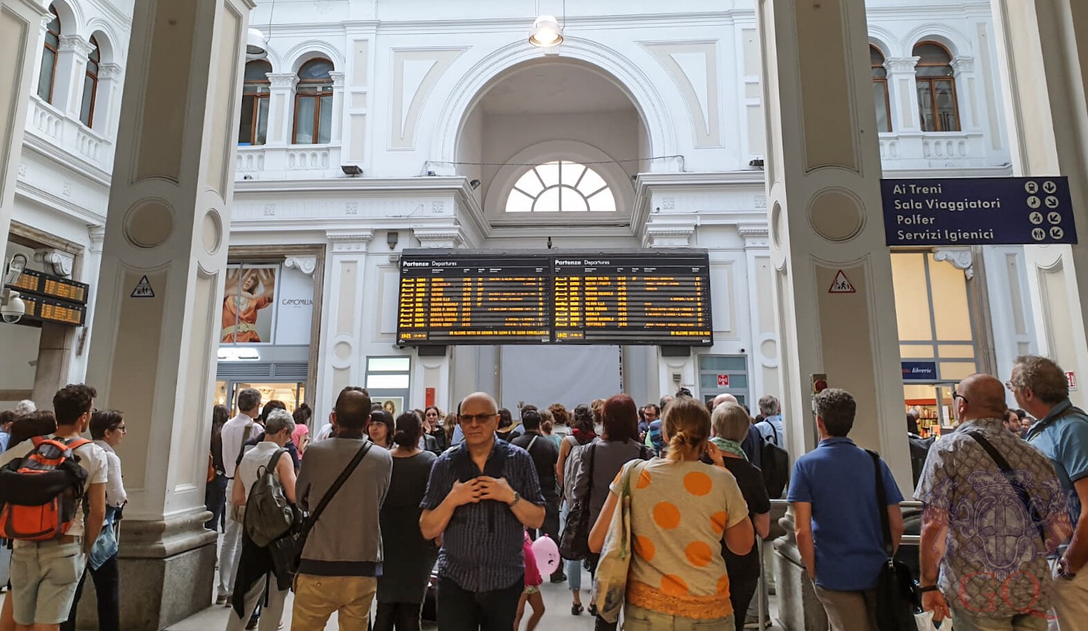 Fs: «Cresce la puntualità dei treni». Voi cosa ne pensate? Ecco i dati ...
