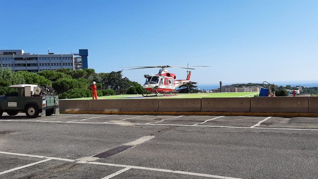 Cade da cavallo al centro ippico, quattordicenne ricoverata in gravi ...