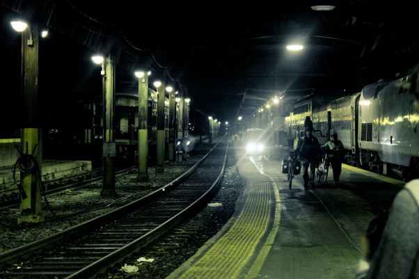 photo of subway