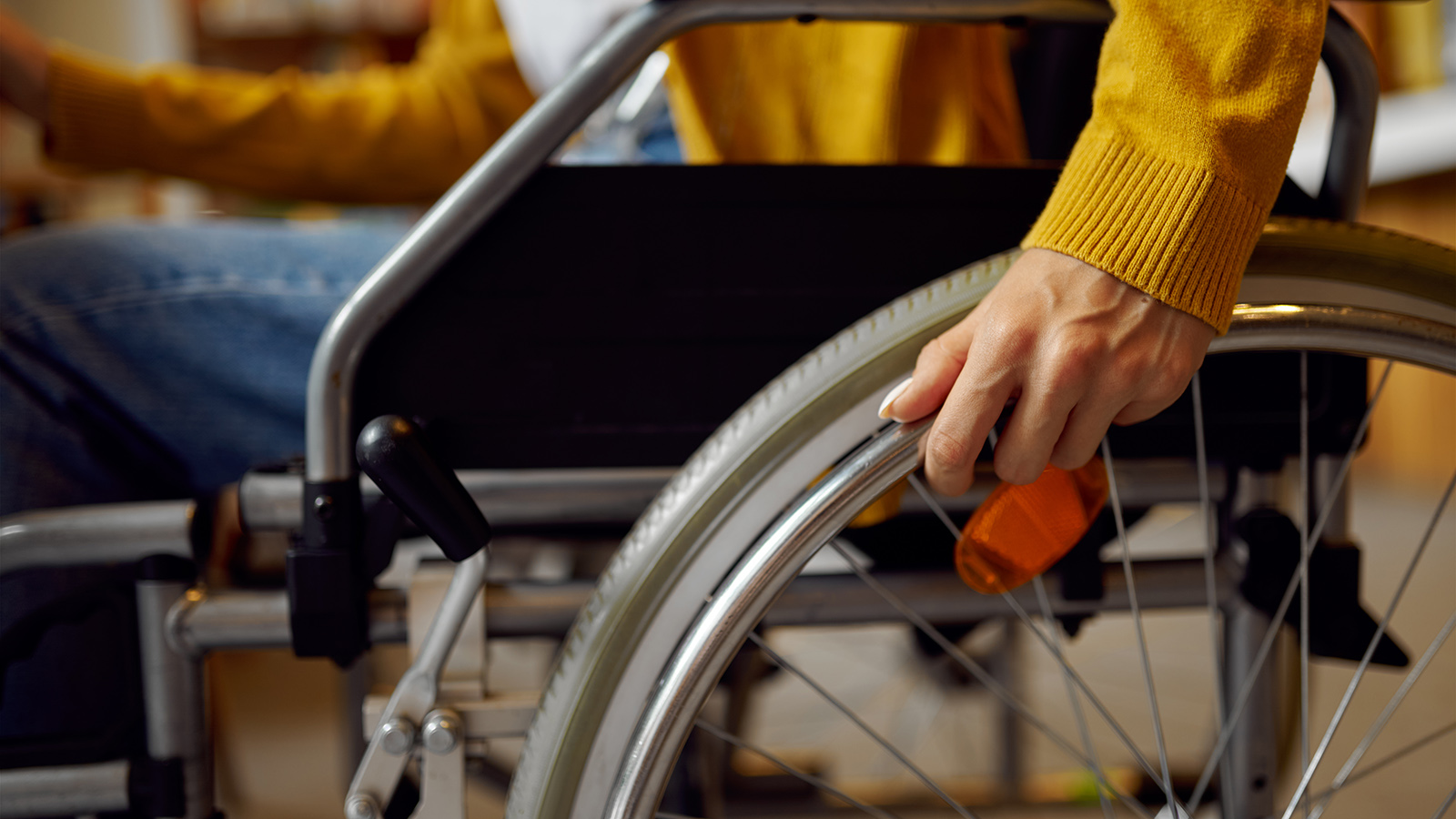 Инвалидность вследствие травм
