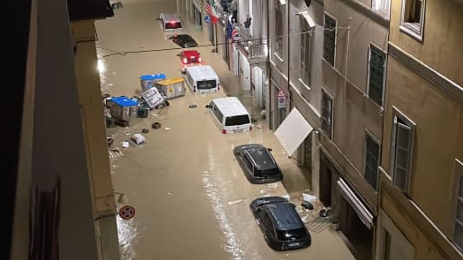 Maltempo in Emilia Romagna: 3 morti, diversi dispersi e 5mila evacuati ...