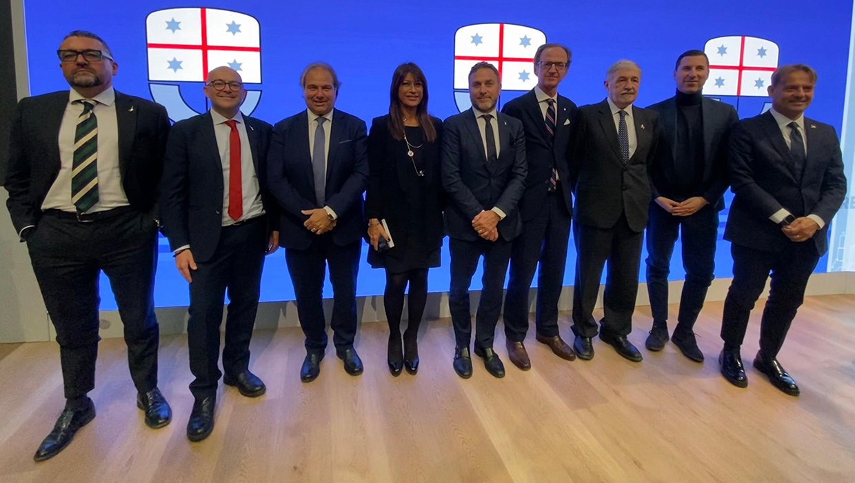 Nuova giunta regionale, confermate le indiscrezioni. Spachettato il tema  del lavoro. Pool di esperti in aiuto all'assessore alla sanità -  genovaquotidiana.com, image size:1240x700