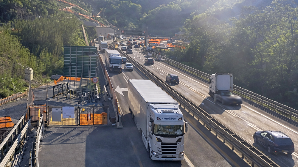 Traffico in aumento sulle autostrade verso Genova: code su A7 e A12 ...