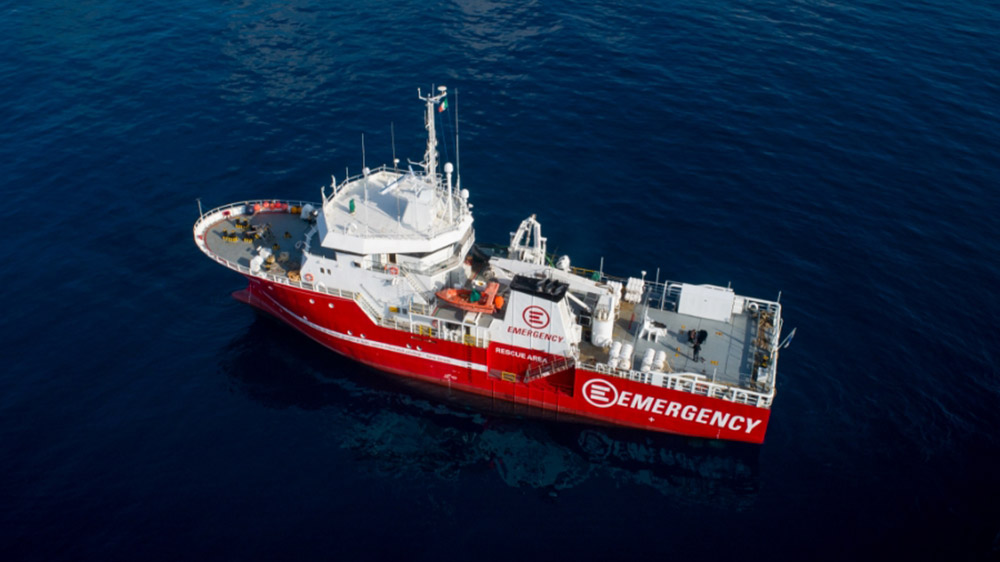 La Life Support soccorre 113 persone nel Mediterraneo: assegnato il ...